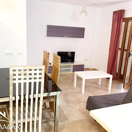 Apartamento Residencial Carrajolilla