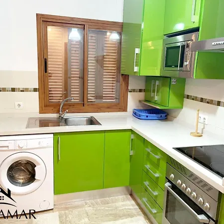 Apartamento Residencial Carrajolilla *