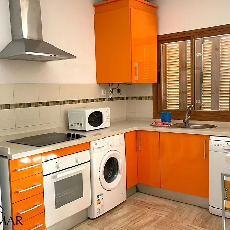 Residencial Carrajolilla Apartamento Chiclana de la Frontera