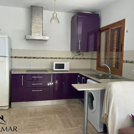 Apartamento Residencial Carrajolilla