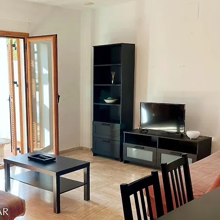 Apartamento Residencial Carrajolilla