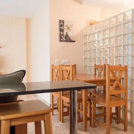Apartamento Residencial Carrajolilla
