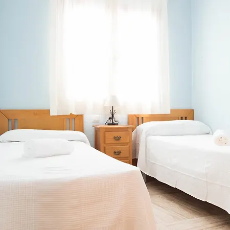 Apartamento Residencial Carrajolilla *
