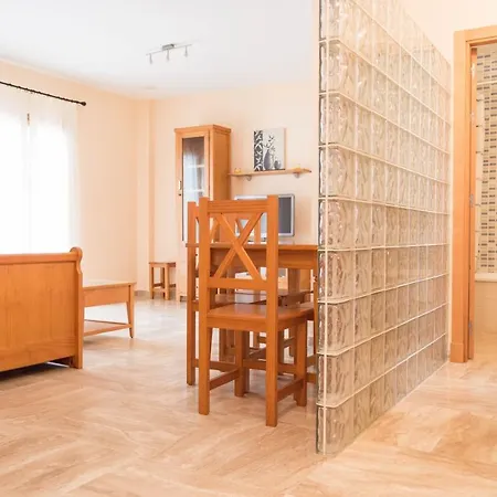 Apartamento Residencial Carrajolilla