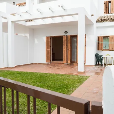 Apartamento Residencial Carrajolilla