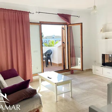 Appartamento Residencial Carrajolilla *